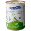 maintenance all’agnello con piselli e patate