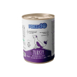forza 10 adult mantenimento tacchino - alimento completo per cani adulti 400 gr