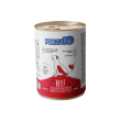 forza 10 adult mantenimento manzo con quinoa e zucca - alimento umido di mantenimento per cani 400 g