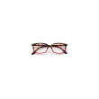 occhiali corpootto trendy tartaruga-rosso +1,50