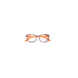 corpootto woman tartaruga-arancio occhiali da lettura +2,00