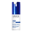 uriage age lift - crema antietà idratante levigante per il contorno occhi 15 ml