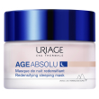 uriage laboratoires dermatolog age absolu maschera rigen 50ml