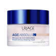 uriage laboratoires dermatolog age absolu maschera rigenerante 50 ml