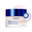 uriage age absolu crema antietà con retinolo, acido ialuronico, vitamina c ed e. booster di procoll
