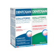 dentosan collutorio bipack collutorio trattamento quotidiano 200ml clorexidina 0,05% + collutorio tr