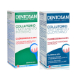 dentosan collutorio bipack 0,2% intensivo 200 ml + 0,05% quotidiano 200 ml