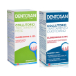 dentosan collutorio bipack 0,12% mese 200 ml + 0,05% quotidiano 200 ml