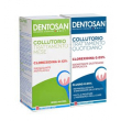 dentosan collutorio bipack 0,12%+0,05% 200ml+200ml