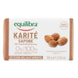 equilibra calendula sapone 100% vegetale delicato per viso mani e corpo 100 grammi