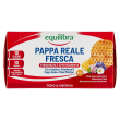 equilibra pappa reale fresca, 10 flaconcini, con vitamina b