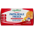 equilibra pappa reale fresca 10 flaconcini - integratore per stanchezza e affaticamento