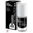dermovitamina micoblock 3in1 smalto idratante e traspirante nero 5 ml