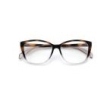 prontoleggo lady tartaruga/marrone occhiali da lettura +3,50