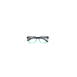 prontoleggo nice nero-verde occhiali da lettura +1,50