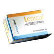 lenicol - integratore alimentare benessere digestivo confezione 36 capsule