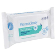 salviette imbevute pharmaclendy pocket 3 pezzi da 12 cadauno
