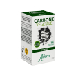 carbone vegetale aiuto digestionee gas addominali 30 compresse - aboca