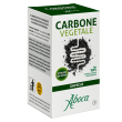 aboca carbone vegetale 30 compresse | integratore naturale per gonfiore addominale e gas intestinali