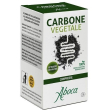 aboca carbone vegetale integratore flatulenza post-prandiale, 30 compresse