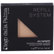 diego dalla palma skin highlighter illuminante compatto in polvere ref