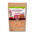 ioboscovivo muesli croccante bio avena chufa e lampone senza glutine s
