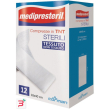 compresse sterili tnt medipresteril 18x40 cm 12 pezzi