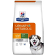 hill's prescription diet c/d urinary + metabolic - cibo secco per cani 15 kg