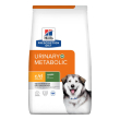 c/d + metabolic canine 1.5 kg