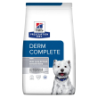 hill's pd canine derm complete mini 1 kg