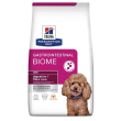 hill's pd canine gastrointestinal biome mini 6 kg