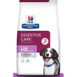 hill's pd canine i/d sensitive 4 kg
