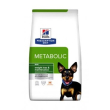 hill's pd canine metabolic mini 3 kg