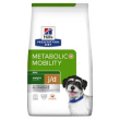 prescription diet metabolic + active mobility small & mini