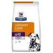 hill's pd canine u/d 10 kg