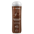 control  bubble chocolate gel massaggio - idratante lubrificante