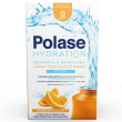 polase hydration integratore magnesio, potassio e vitamina c gusto arancia – 12 stick