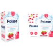 polase hydration integratore alimentare magnesio e potassio sali minerali vitamina c lampone 12 bust