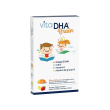 vita dha brain integratore benessere cognitivo immunitario 30 morbidine - varie