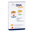 vitadha brain 30 morbidine al gusto fragola e limone 49,5 g capsule