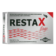restax flogo 30 capsule - integratore alimentare con epilobio, astaxantina e beta-sitosteroli