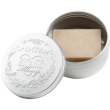 alkemilla eco bio cosmetic alksoap detergente solido  viso esfoliante delicato - 50 g