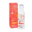 alkemilla latte solare spray baby spf 50+ 150ml