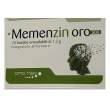 memenzin oro 500 20 bustine