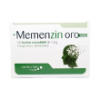 memenzin oro 1000 integratore memoria e concentrazione 20 bustine