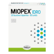 miopex idro - integratore per il benessere della vista - 30 bustine