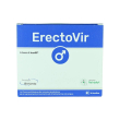erectovir integratore vitalità maschile 16 bustine - varie