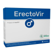 erectovir 16 bustine - integratore alimentare per il mantenimento dei livelli di testosterone nel sa