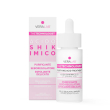 acido shikimico 2% 30ml - siero purificante e seboregolatore per pelli delicate e impure