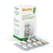 microflor 8 60 capsule vegetali no frigo cemon